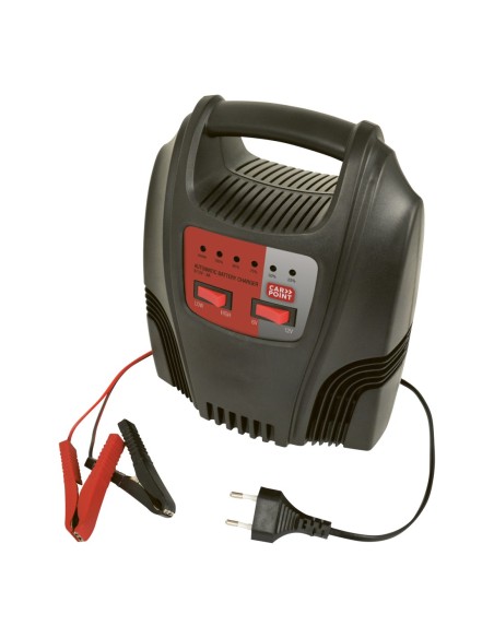 |AutoNeo.roRedresor incarcare acumulator Carpoint 8A - 6/12V