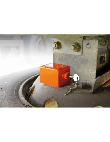 |AutoNeo.roAntifurt roata de rezerva camion