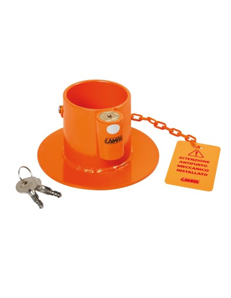 |AutoNeo.roAntifurt blocare pivot cuplare semiremorca camion