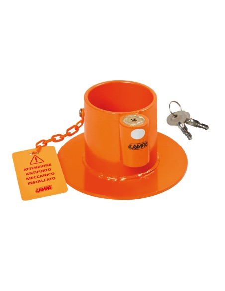 |AutoNeo.roAntifurt blocare pivot cuplare semiremorca camion