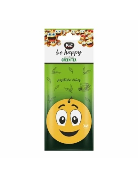 |AutoNeo.roOdorizant auto Be Happy - Green Tea