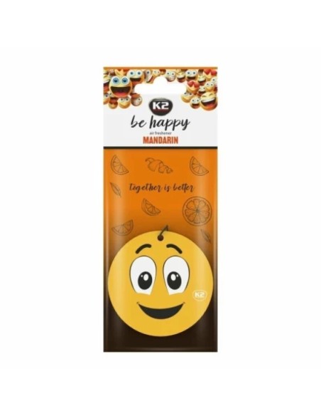 |AutoNeo.roOdorizant auto Be Happy - Mandarin