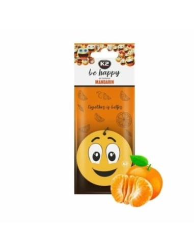 |AutoNeo.roOdorizant auto Be Happy - Mandarin