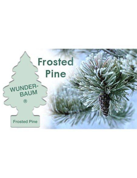 |AutoNeo.roOdorizant Auto Wunder-BaumÂ®, Frosted Pine