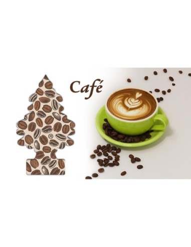 |AutoNeo.roOdorizant Auto Wunder-BaumÂ®, Coffee