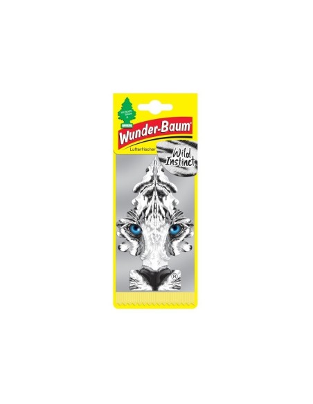 |AutoNeo.roOdorizant Auto Wunder-BaumÂ®, Wild Instinct