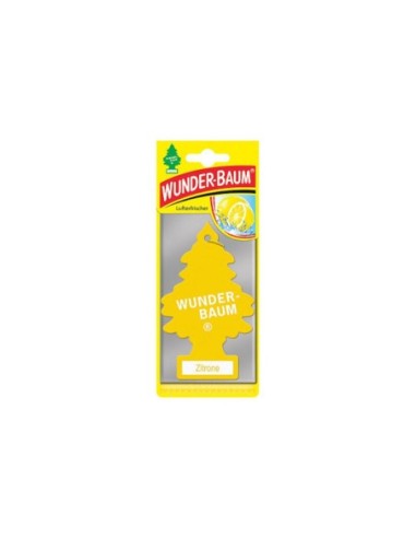 |AutoNeo.roOdorizant Auto Wunder-BaumÂ®, Lemon