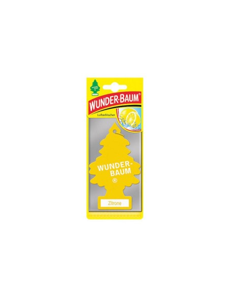 |AutoNeo.roOdorizant Auto Wunder-BaumÂ®, Lemon