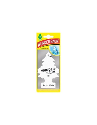 |AutoNeo.roOdorizant Auto Wunder-BaumÂ®, Arctic White