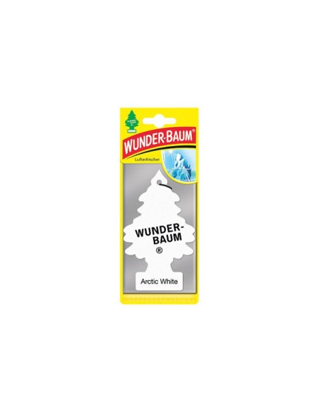 |AutoNeo.roOdorizant Auto Wunder-BaumÂ®, Arctic White