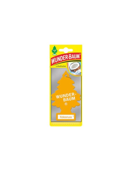 |AutoNeo.roOdorizant Auto Wunder-BaumÂ®, Coconut