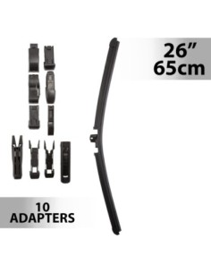 Stergatoare parbriz 1 bucata