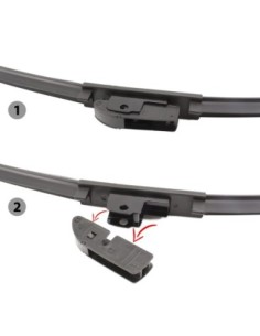 Stergatoare parbriz 1 bucata 2