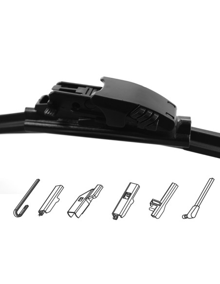 |AutoNeo.roStergator profesional 14"/35cm - ALL IN ONE - CARGUARD
