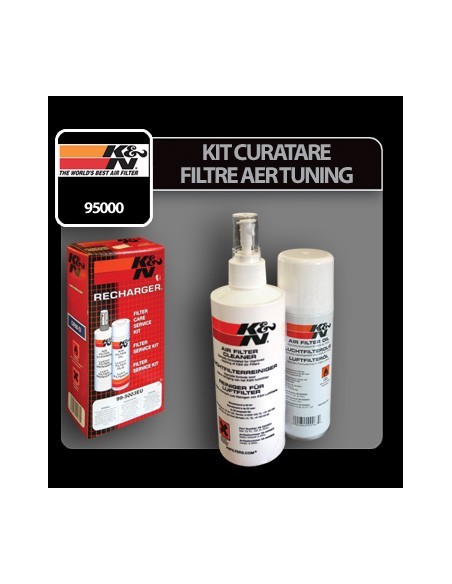 |AutoNeo.roKit curatare filtre aer tuning