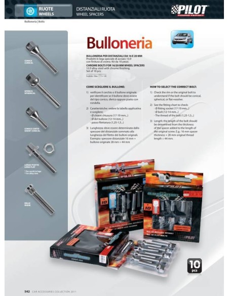 |AutoNeo.roPrezoane jante conice 10buc - TC0