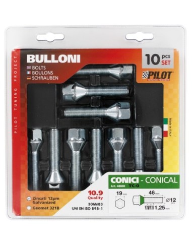 |AutoNeo.roPrezoane jante conice 10buc - TC0