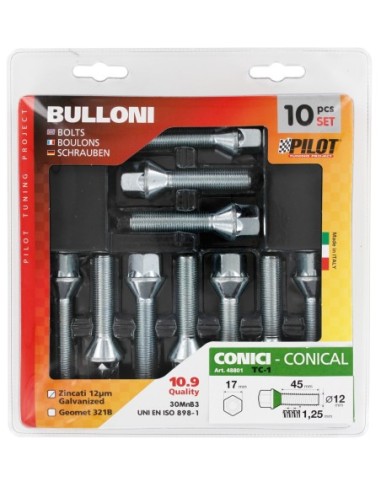 |AutoNeo.roPrezoane jante conice 10buc - TC1