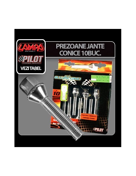 |AutoNeo.roPrezoane jante conice 10buc - TC1