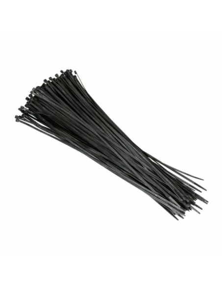 |AutoNeo.roColiere plastic 100buc 048x30cm  - Negru