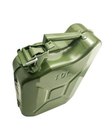 |AutoNeo.roCanistra metalica pentru combustibili 10 l Carguard