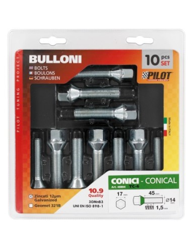 |AutoNeo.roPrezoane jante conice 10buc - TC4