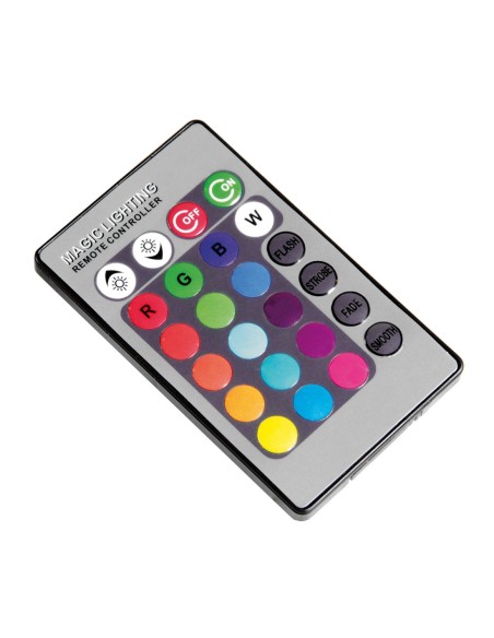 |AutoNeo.roBanda LED RGB cu telecomanda 12/24V - 200cm