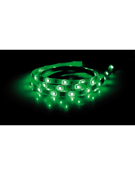 |AutoNeo.roBanda LED RGB cu telecomanda 12/24V - 200cm
