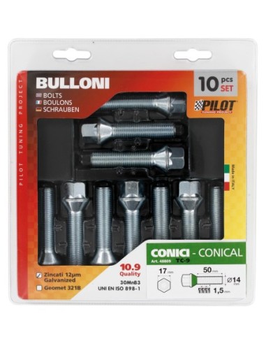 |AutoNeo.roPrezoane jante conice 10buc - TC9