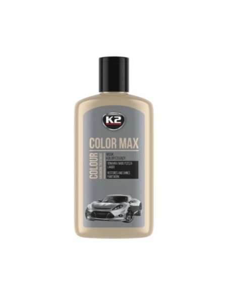 |AutoNeo.roCeara auto coloranta Color Max K2 250ml - Argintiu