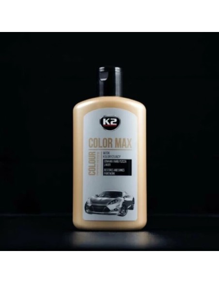 |AutoNeo.roCeara auto coloranta Color Max K2 250ml - Argintiu