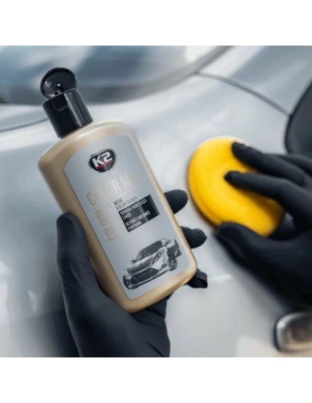 |AutoNeo.roCeara auto coloranta Color Max K2 250ml - Argintiu