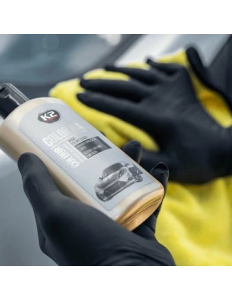 |AutoNeo.roCeara auto coloranta Color Max K2 250ml - Argintiu