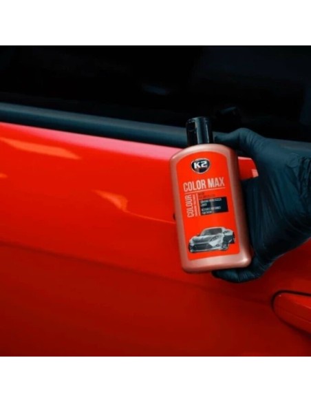 |AutoNeo.roCeara auto coloranta Color Max K2 250ml - Rosu