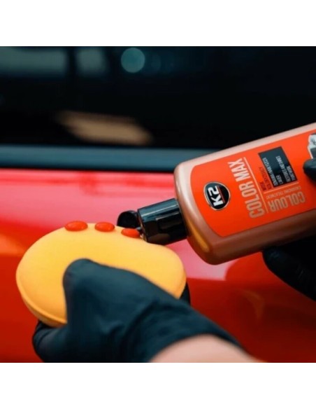 |AutoNeo.roCeara auto coloranta Color Max K2 250ml - Rosu