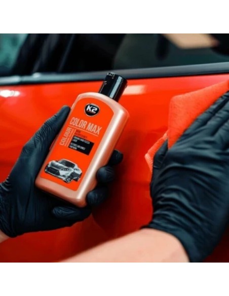 |AutoNeo.roCeara auto coloranta Color Max K2 250ml - Rosu
