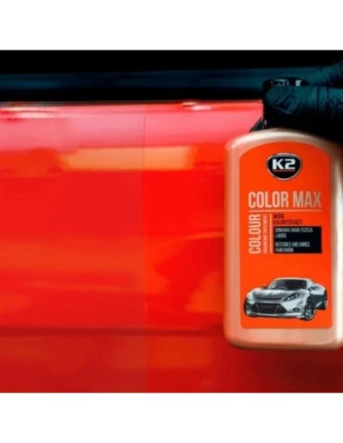 |AutoNeo.roCeara auto coloranta Color Max K2 250ml - Rosu