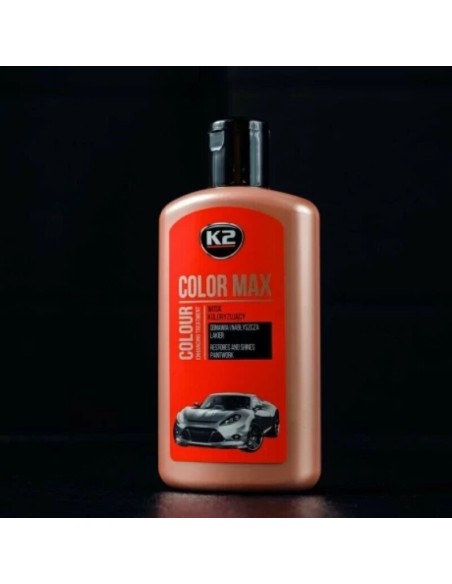 |AutoNeo.roCeara auto coloranta Color Max K2 250ml - Rosu