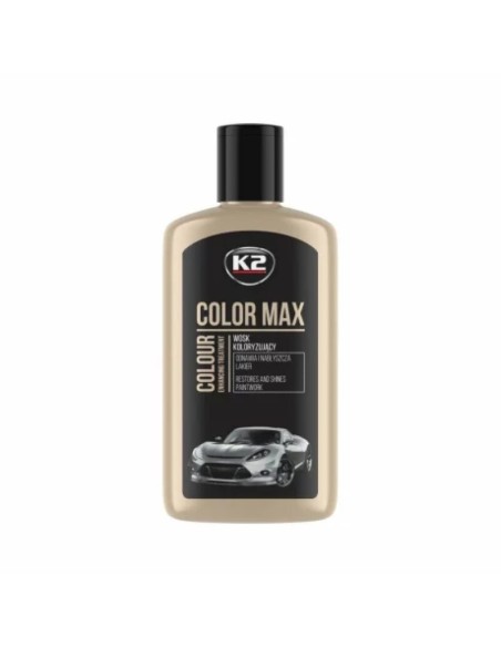 |AutoNeo.roCeara auto coloranta Color Max K2 250ml - Negru