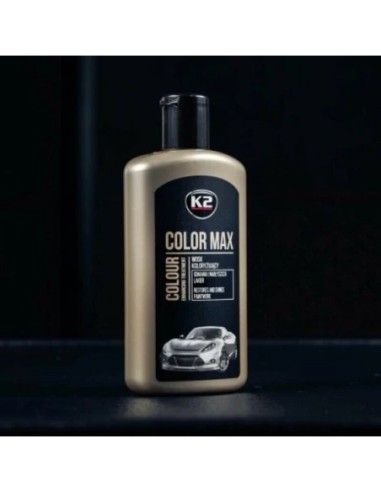|AutoNeo.roCeara auto coloranta Color Max K2 250ml - Negru