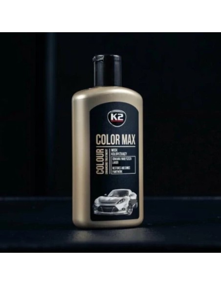|AutoNeo.roCeara auto coloranta Color Max K2 250ml - Negru
