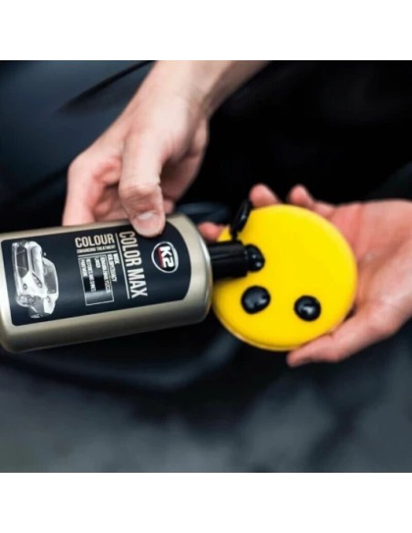 |AutoNeo.roCeara auto coloranta Color Max K2 250ml - Negru