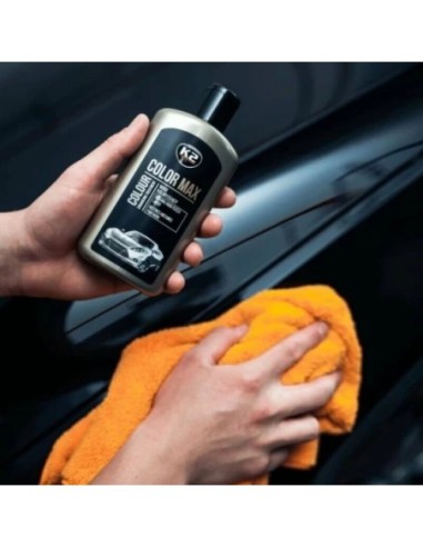 |AutoNeo.roCeara auto coloranta Color Max K2 250ml - Negru