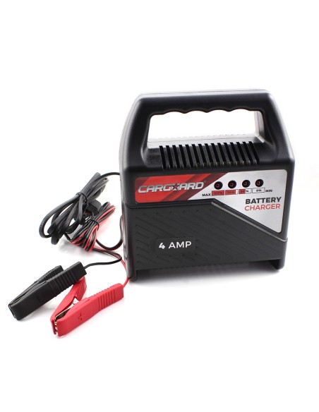 |AutoNeo.roRedresor auto 12V, 4A  (incarcator baterie auto) - CARGUARD