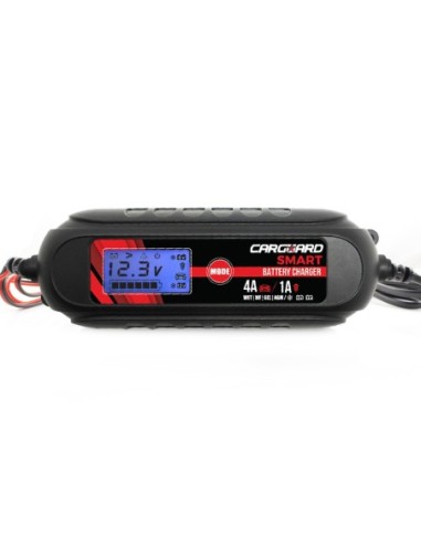 |AutoNeo.roRedresor auto 6-12V Inteligent  (incarcator baterie auto)- CARGUARD