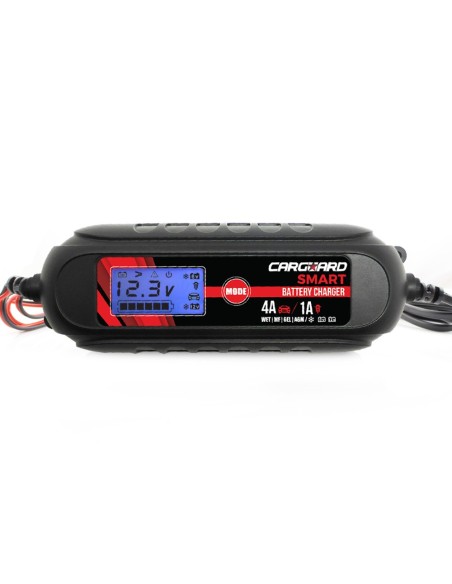 |AutoNeo.roRedresor auto 6-12V Inteligent  (incarcator baterie auto)- CARGUARD