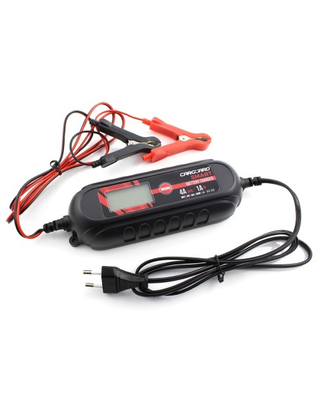|AutoNeo.roRedresor auto 6-12V Inteligent  (incarcator baterie auto)- CARGUARD