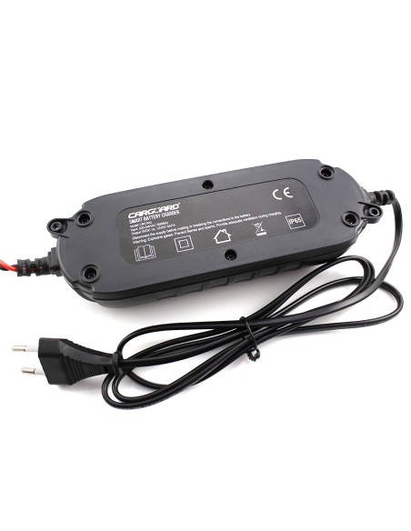 |AutoNeo.roRedresor auto 6-12V Inteligent  (incarcator baterie auto)- CARGUARD