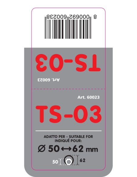 |AutoNeo.roOrnament toba esapament sport TS-03
