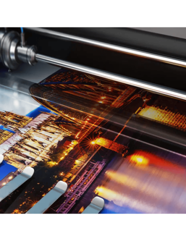 |AutoNeo.roFolie Capota Auto "Hood Art" rezistenta la exterior, marime M (165 x 120cm)